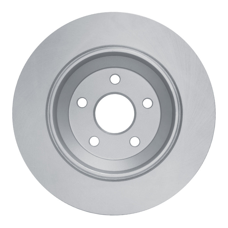 R1 21-25 Dodge Durango Rear GeoSPEC Coated Rotor