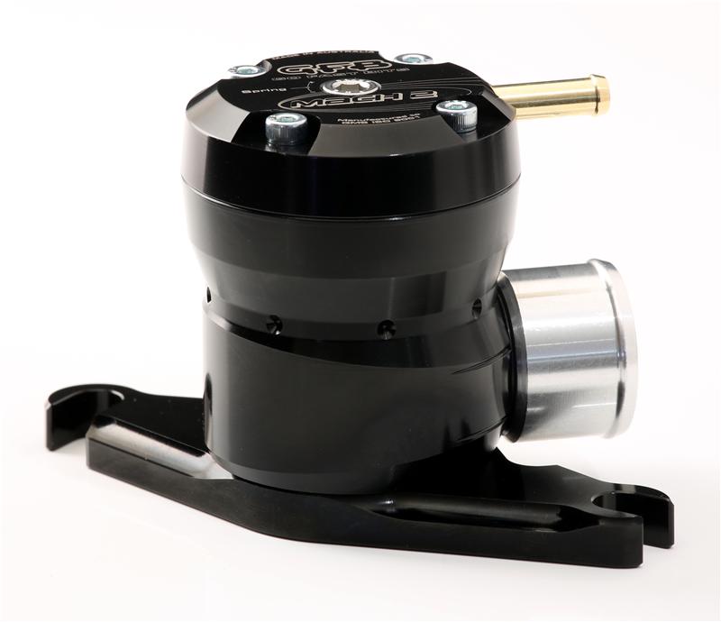 GFB Mach 2 TMS Recirculating Diverter Valve - Subaru 2015+ WRX/Forester