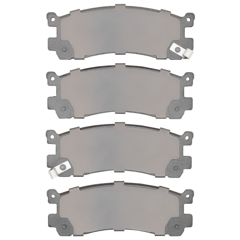 R1 88-91 Mazda 929 Rear R1 Optimum OE Brake Pads