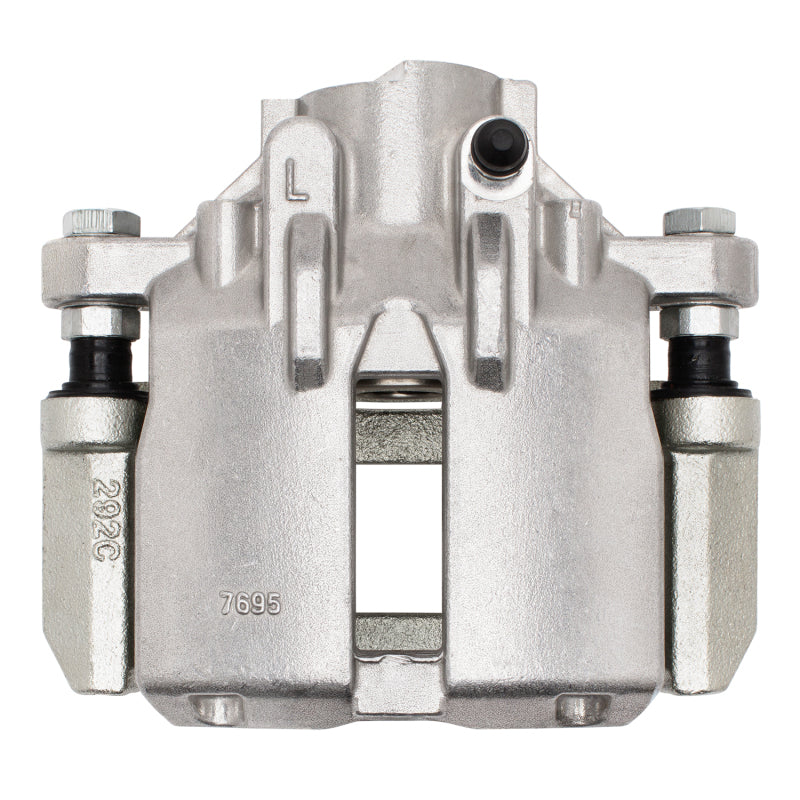 DFC 05-05 Pontiac Grand Prix Rear-L Premium Caliper - Silver Zinc Coated