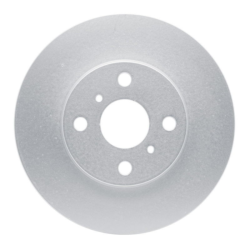 R1 06-19 Scion IQ Front GeoSPEC Coated Rotor