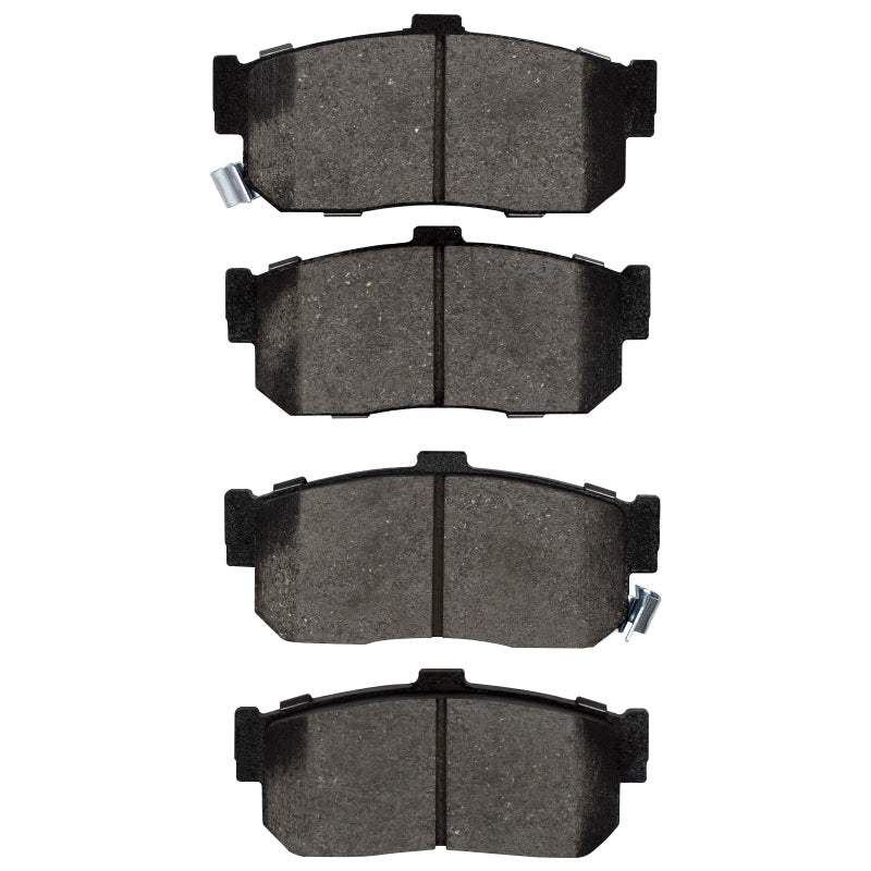 R1 91-01 Infiniti I30 Rear R1 Ceramic Brake Pads