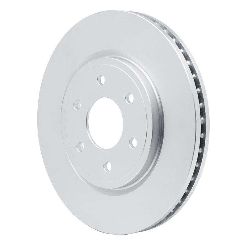 R1 05-25 Nissan Frontier Front GeoSPEC Coated Rotor
