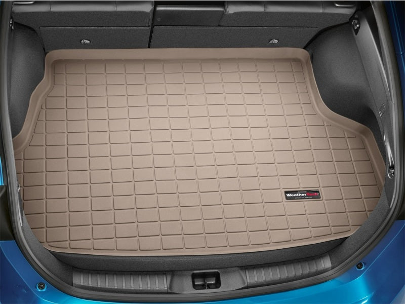 WeatherTech 2017+ Toyota Prius Prime Cargo Liner - Tan