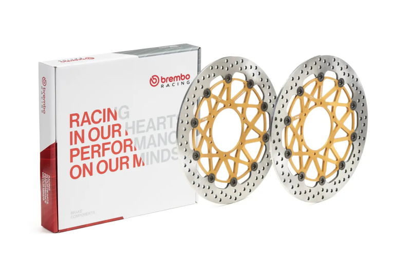 Brembo OE 2021 Honda CBR1000RA ABS/04-11 CBR1000RR/13-19 CBR1000RR Supersport Brake Disc