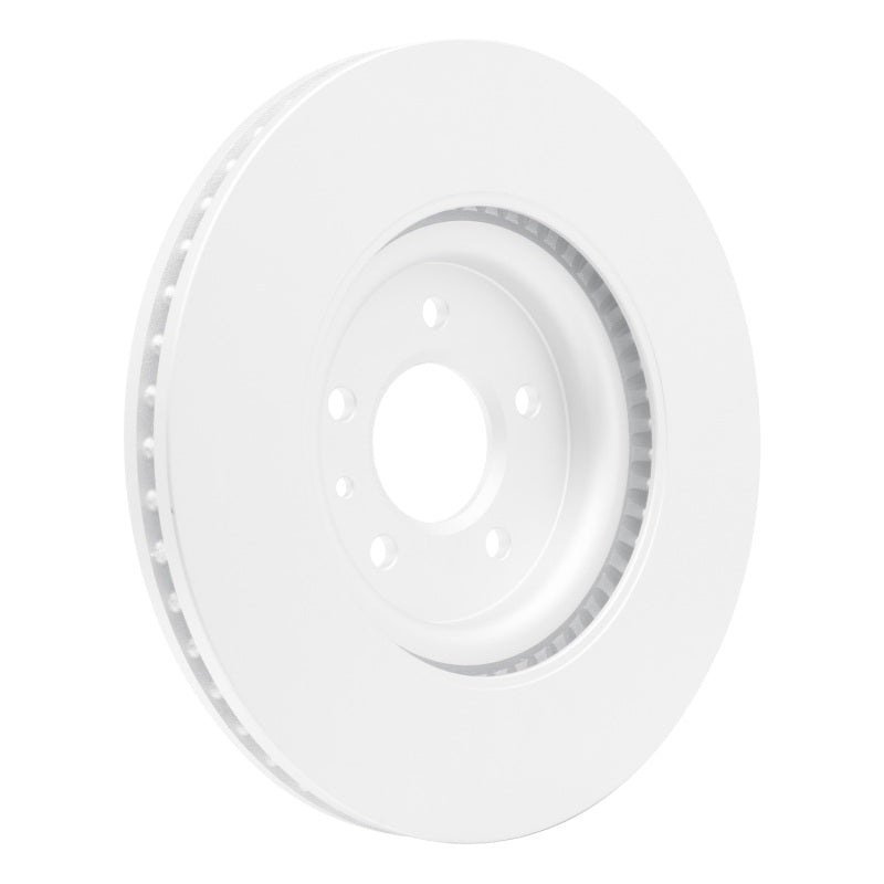 R1 16-20 Buick Regal Sportback Front GeoSPEC Coated Rotor
