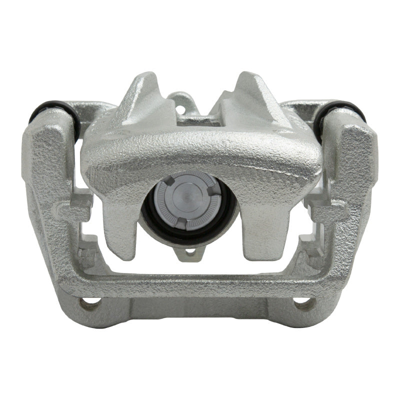 DFC 12-15 Land Rover Range Rover Evoque Rear-L Premium Caliper - Silver Zinc Coated