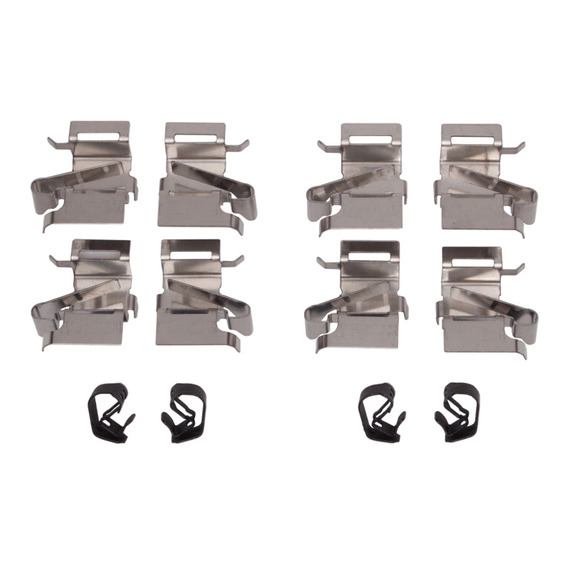 R1 2014-2018 Mazda 3 Front Disc Brake Hardware Kit
