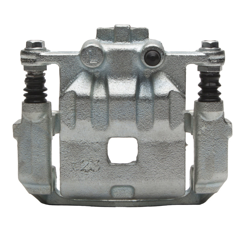 DFC 11-15 Mazda 2 Front-L Silver Zinc Coated Premium Caliper