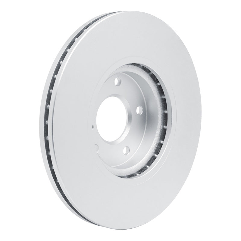 R1 2003-2023 Infiniti EX37 Front GeoSPEC Coated Rotor