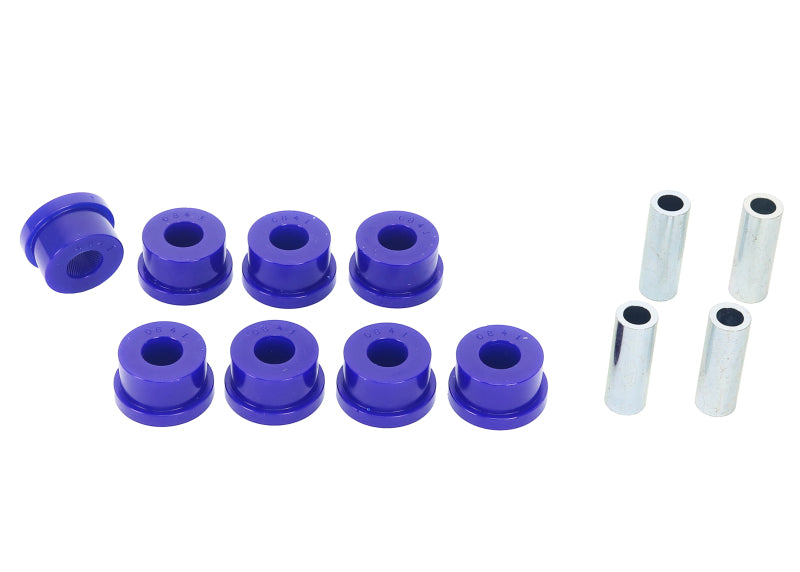 SuperPro 1996 Toyota 4Runner SR5 Rear Trailing Arm Upper Bushing Set