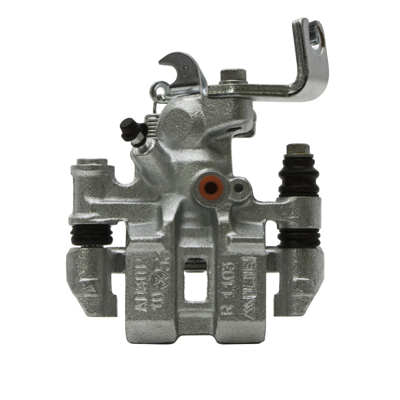 DFC 86-94 Mazda 323 Rear-R Silver Zinc Coated Premium Caliper