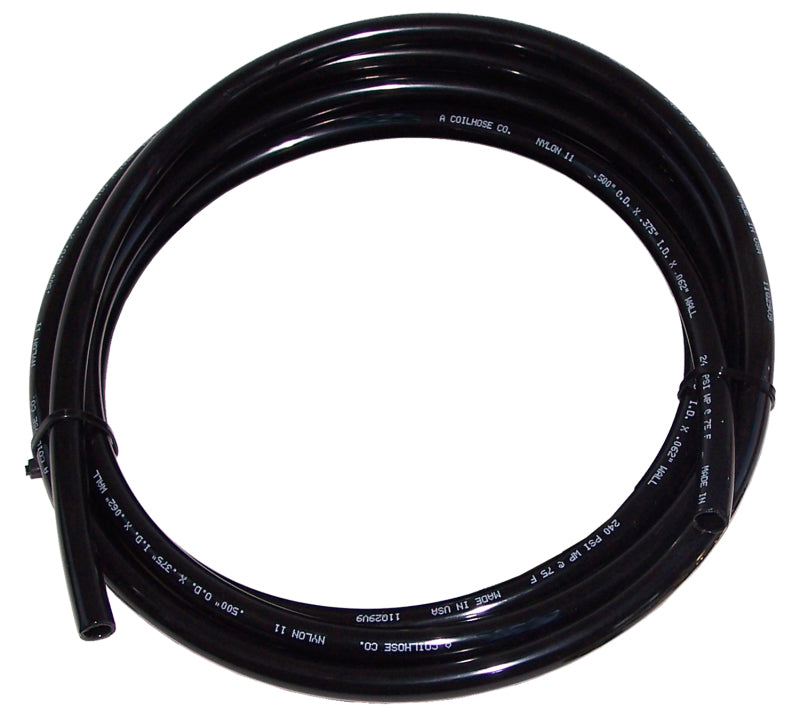 Kleinn 1/2In OD High Pressure Air Line Tubing - 12 feet