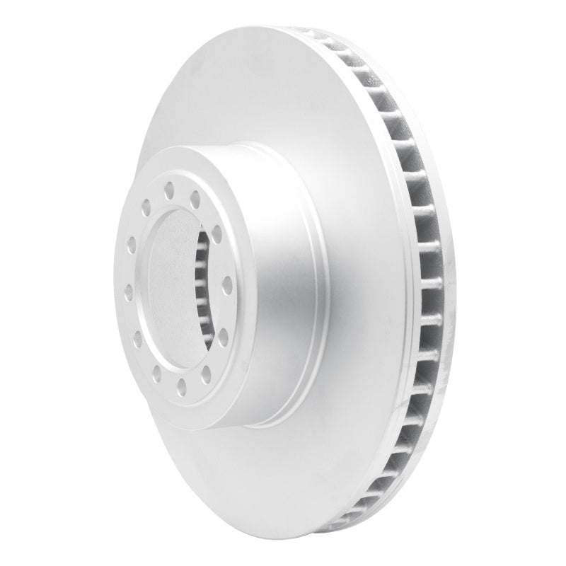 R1 10-24 Chevrolet LCF4500 Gas Engine Front GeoSPEC Coated Rotor