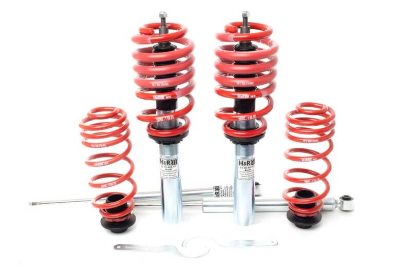 H&R 09-16 Audi A4 Avant Quattro/A7 Quattro/A4 Allroad Street Perf. Coil Over