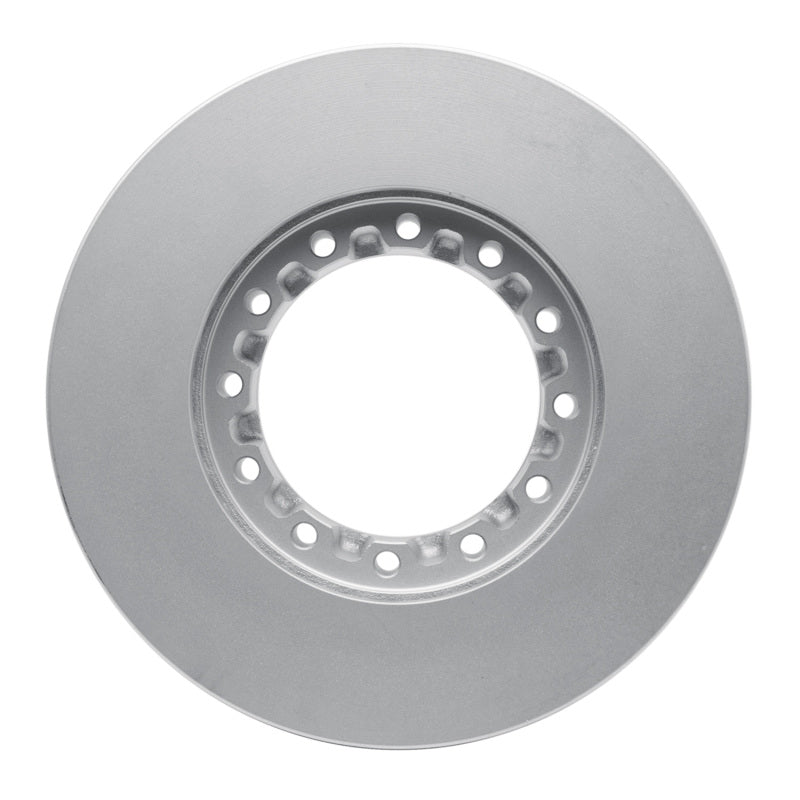 R1 95-18 Mitsubishi FUSO FE Rear GeoSPEC Coated Rotor