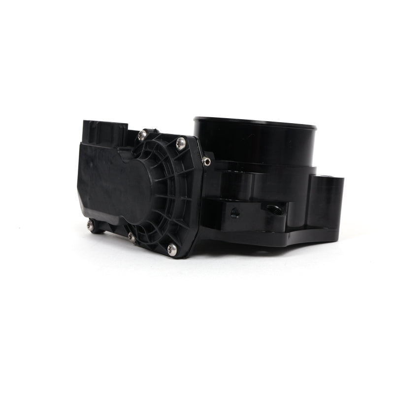 BLOX Racing 06-11 Honda Civic Si DBW 72mm Billet Throttle Body - Black