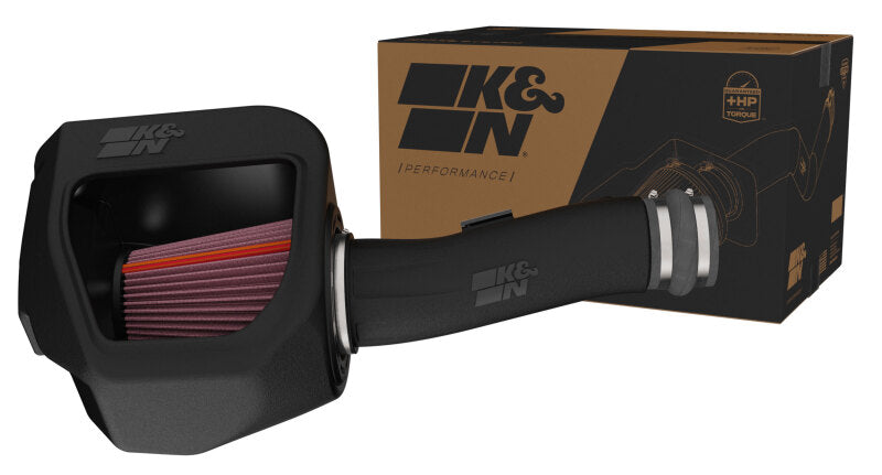 K&N 2025 RAM 1500 TT F/L L6-3.0L GEN 3 Except RHO Performance Intake System