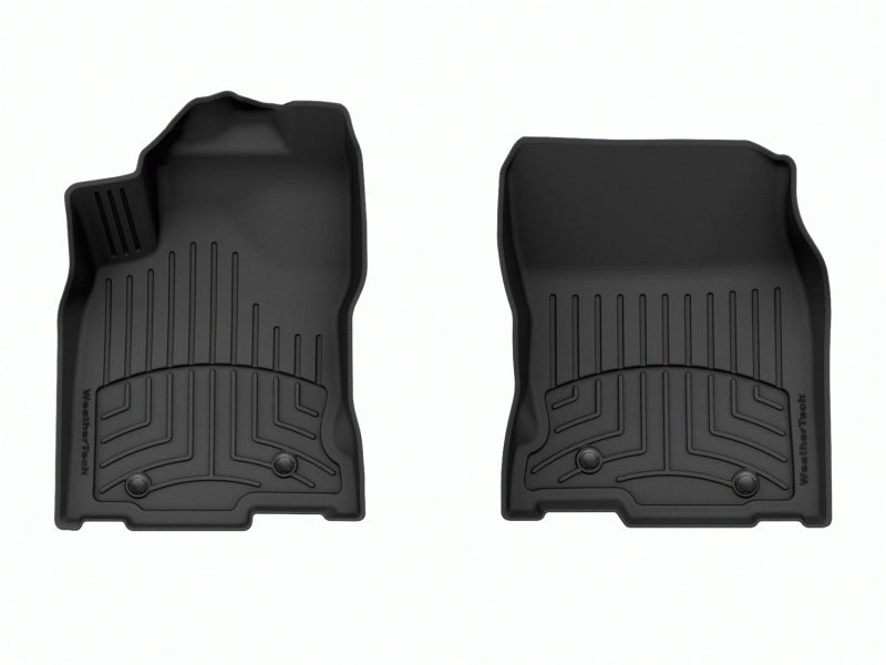 WeatherTech 15-21 Lexus NX (Incl. Hybrid) Front FloorLiner HP - Black