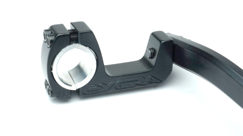 Cycra Vortex Hand Guard/w Universal U-Clamps - Husk Blue