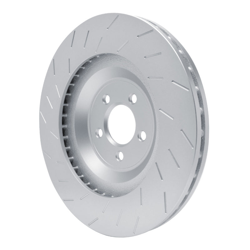R1 2015-2020 Dodge Charger Front R1 Carbon Alloy GeoMET Rotor - Slotted