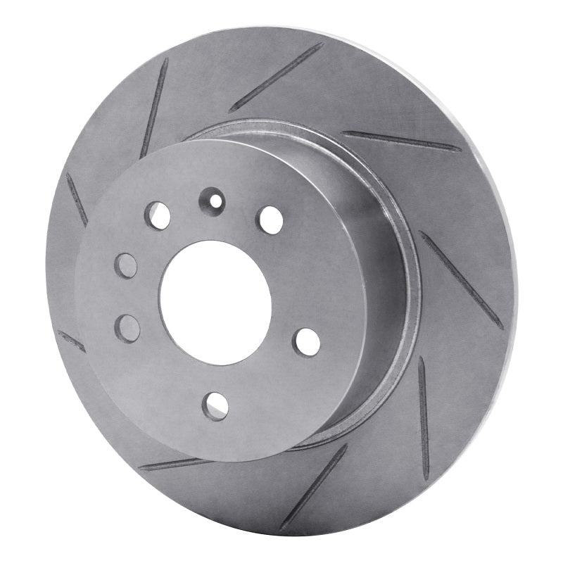 DFC 99-02 Saab 9-3 Rear Brake Rotor - Slotted