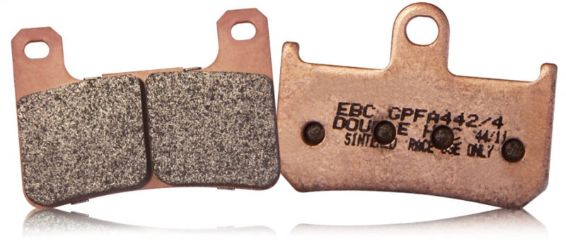 EBC 18-23 BMW S 1000 R (Disc Fitting Kit Required) Front Left/Right GPFAX HH Race Brake Pads