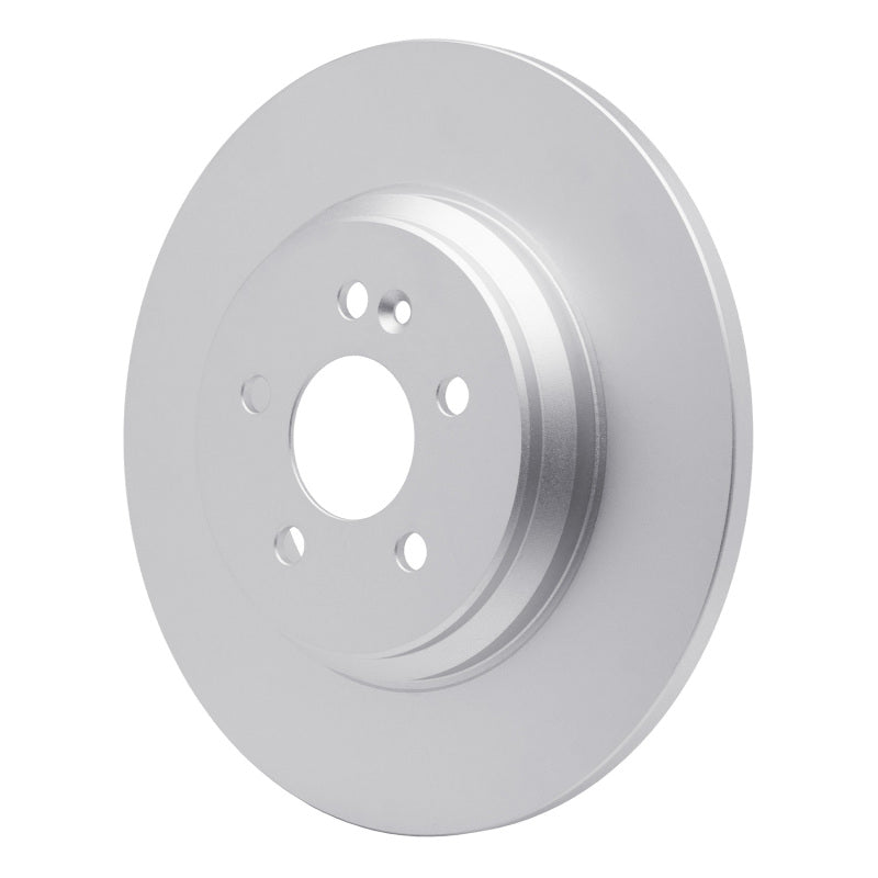 R1 00-05 Mercedes-Benz ML55 AMG Rear GeoSPEC Coated Rotor