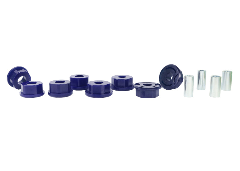 SuperPro 2011 BMW 1 Series M Base Rear Subframe Mount Bushing Set (Motorsport)