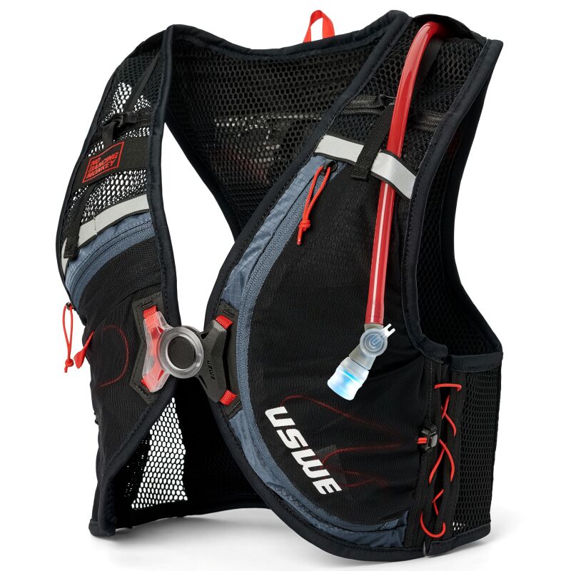 USWE Rush Bike Hydration Vest 8L Blue - XL