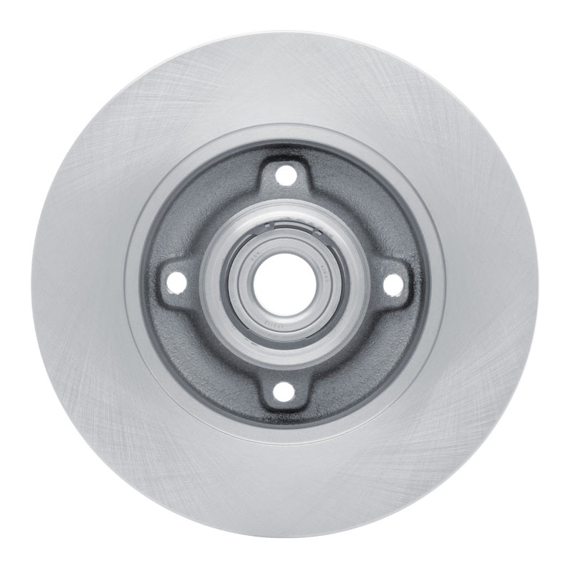 R1 14-20 Peugeot 2008 (Mexico) Rear Brake Rotor