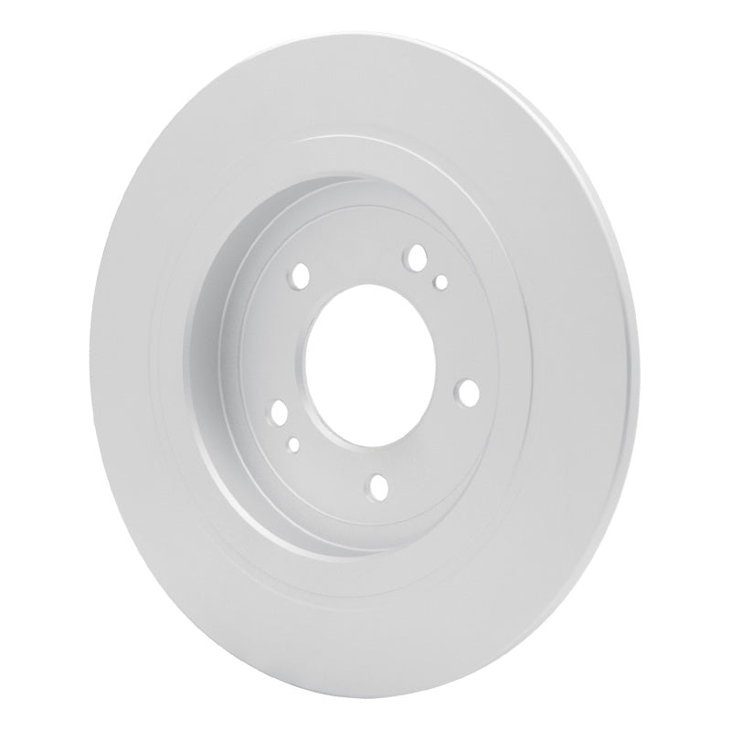 R1 2017-2025 Hyundai Nexo Rear GeoSPEC Coated Rotor