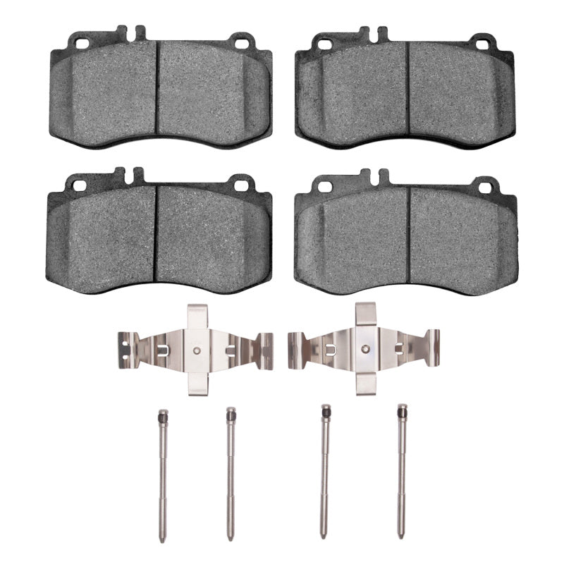 DFC 10-17 Mercedes-Benz E550 Front 4000 HybriDynamic Brake Pads and Hardware Kit