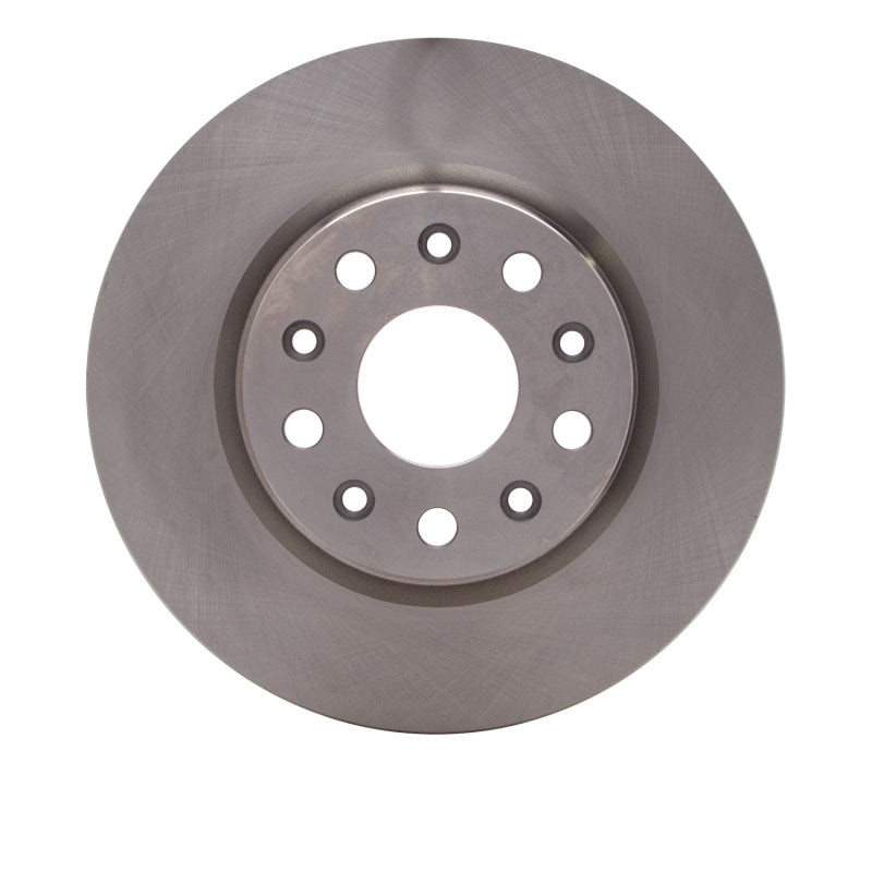 R1 18-25 Jeep Wrangler Front Brake Rotor