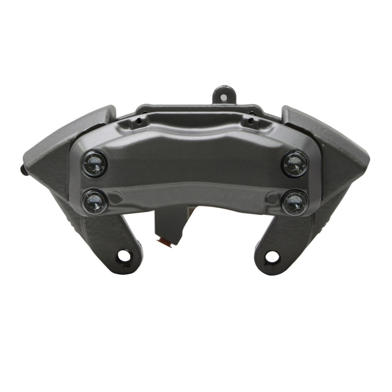 DFC 02-09 Mercedes-Benz CLK55 AMG Front-L Silver Powder Coated Premium Caliper