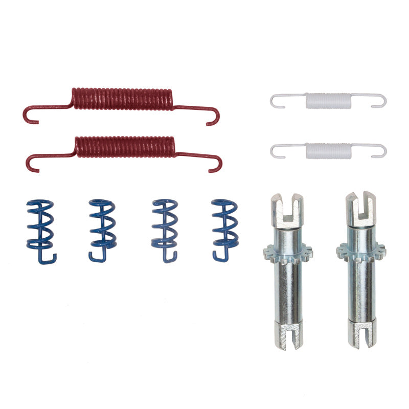 R1 99-10 Volvo S60 Parking Brake Drum Brake Hardware Kit