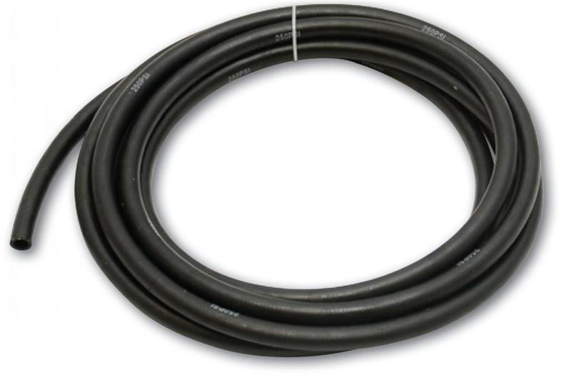 Vibrant -4AN (0.25in ID) Flex Hose for Push-On Style Fittings - 10 Foot Roll