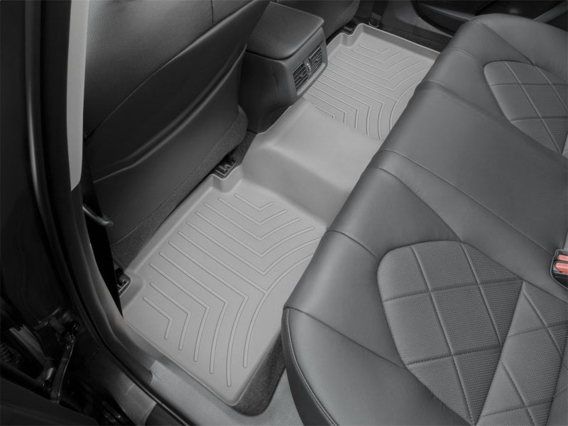 WeatherTech 2018+ Toyota Camry Rear FloorLiner - Grey