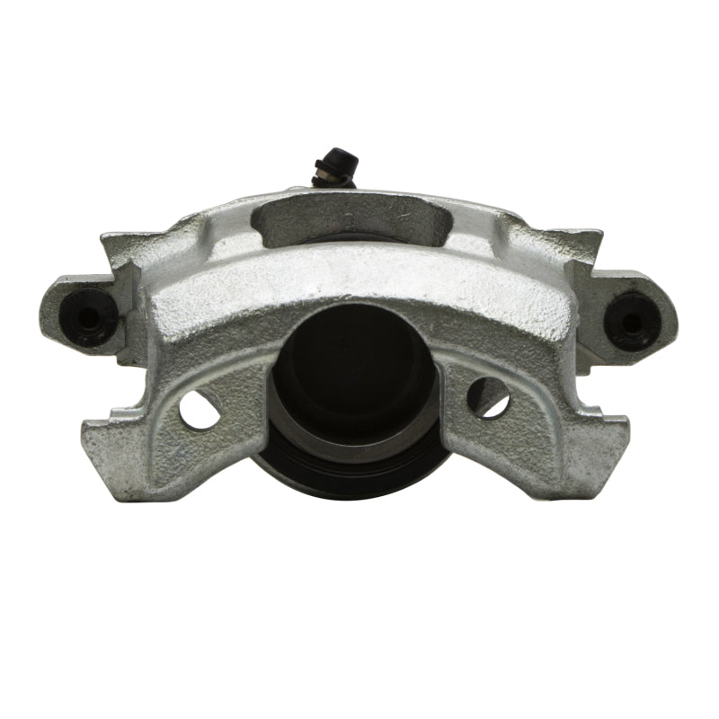 DFC 79-83 Ford Fairmont Front-L Silver Zinc Coated Premium Caliper