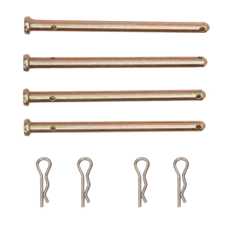 R1 69-84 Buick Opel Front Disc Brake Hardware Kit