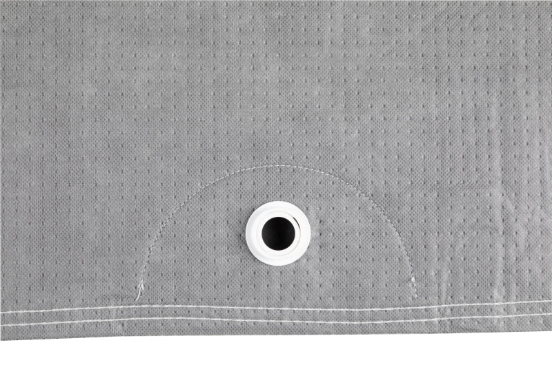 Covercraft 63-67 Corvette Coupe & Custom 5-Layer Indoor Car Cover - Gray