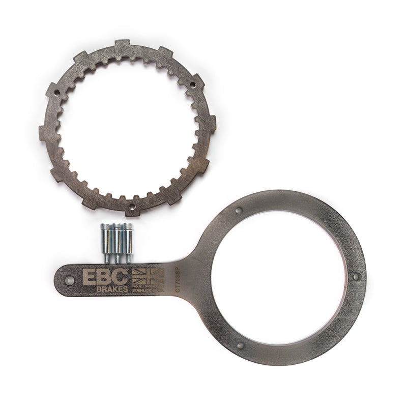 EBC 2012 Harley-Davidson DYNA FLD 103 Switchback (1690cc) Clutch Tool