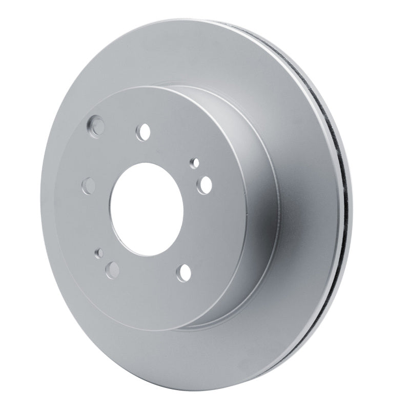 R1 06-12 Mitsubishi Eclipse Rear GeoSPEC Coated Rotor