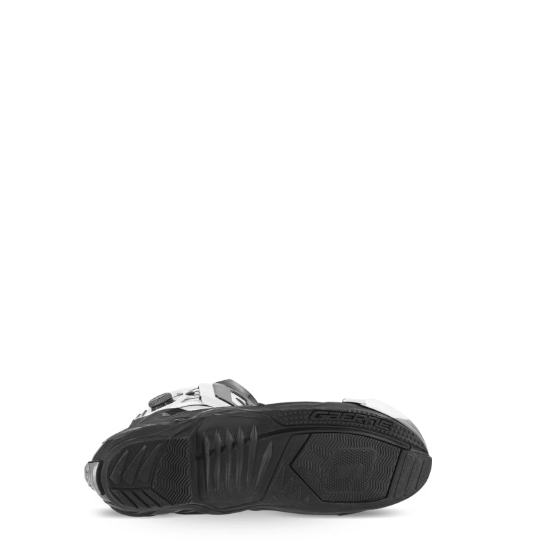 Gaerne GP1 LS Air Boot White/Red Size - 10