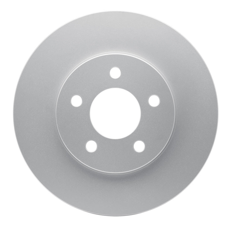 R1 05-10 Ford Mustang Front GeoSPEC Coated Rotor