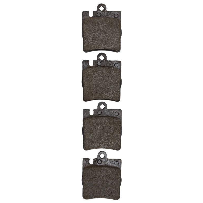R1 96-11 Mercedes-Benz C280 Rear R1 Ceramic Brake Pads