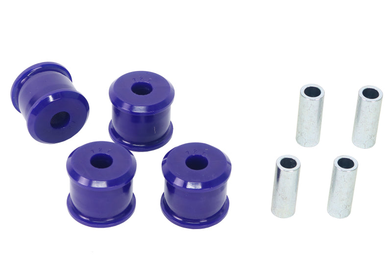 SuperPro 1967 Volvo 144 S Rear Upper Trailing Arm Bushing Set (Parallel Eye)