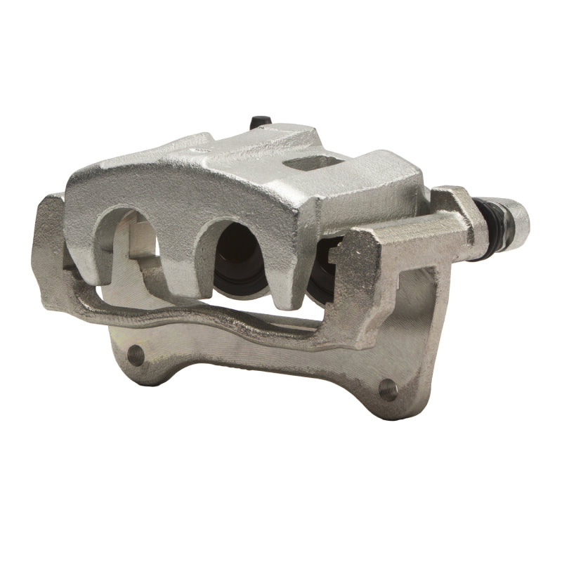 DFC 09-15 Toyota Venza Front-R Silver Zinc Coated Premium Caliper