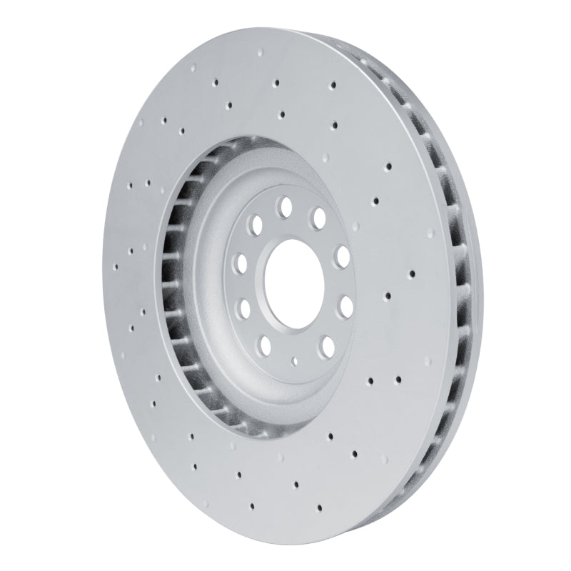 DFC 22-25 Audi S3 (USA/Canada) Front Drilled GeoSPEC Coated Rotor