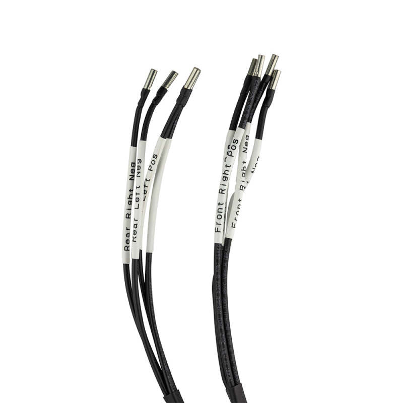 DS18 Plug and Play Harness For Harley Davidson For DS18 Amp Connection w/ Factory Radio